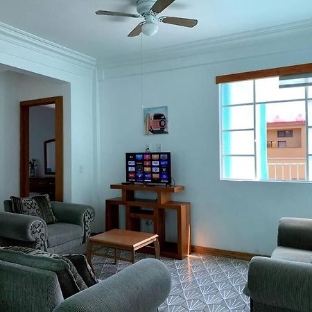 Appartamento 2D Tu Casa En Centro Cdmx Bonito Città del Messico Esterno foto