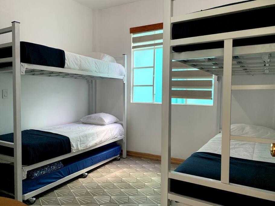Appartamento 2D Tu Casa En Centro Cdmx Bonito Città del Messico Esterno foto