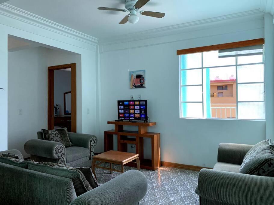 Appartamento 2D Tu Casa En Centro Cdmx Bonito Città del Messico Esterno foto
