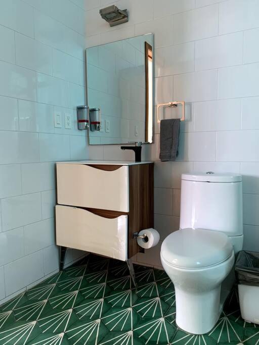 Appartamento 2D Tu Casa En Centro Cdmx Bonito Città del Messico Esterno foto