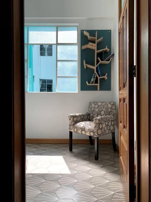 Appartamento 2D Tu Casa En Centro Cdmx Bonito Città del Messico Esterno foto